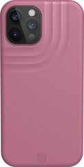 UAG Anchor Apple iPhone 12 Pro, pink hinta ja tiedot | Puhelimen kuoret ja kotelot | hobbyhall.fi