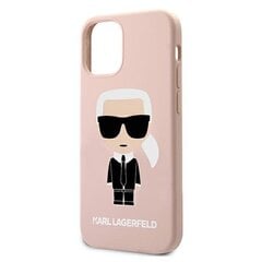 Karl Lagerfeld iPhone 12 Pro Max hinta ja tiedot | Puhelimen kuoret ja kotelot | hobbyhall.fi