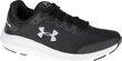 Naisten urheilukengät Under Armour GS Surge 2 3022870001, musta hinta ja tiedot | Naisten urheilu- ja vapaa-ajan kengät | hobbyhall.fi