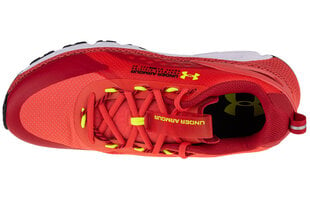 Miesten urheilukengät Under Armour, punainen hinta ja tiedot | Miesten urheilu- ja vapaa-ajan kengät | hobbyhall.fi