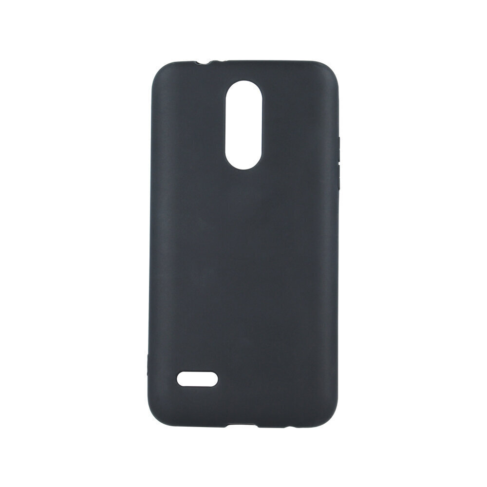 Kotelo OEM sopii Motorola Moto G10 / Moto 30 / Moto G10 Power, musta hinta ja tiedot | Puhelimen kuoret ja kotelot | hobbyhall.fi