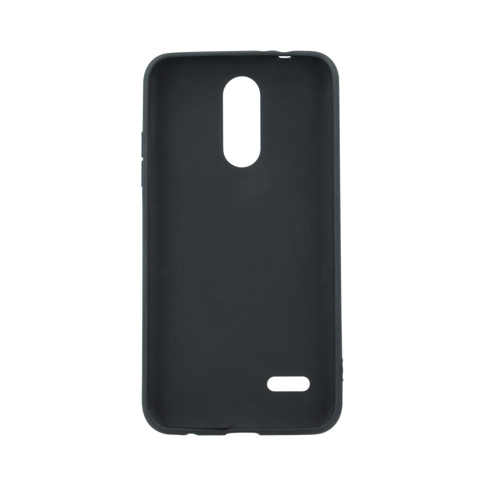 Kotelo OEM sopii Motorola Moto G10 / Moto 30 / Moto G10 Power, musta hinta ja tiedot | Puhelimen kuoret ja kotelot | hobbyhall.fi