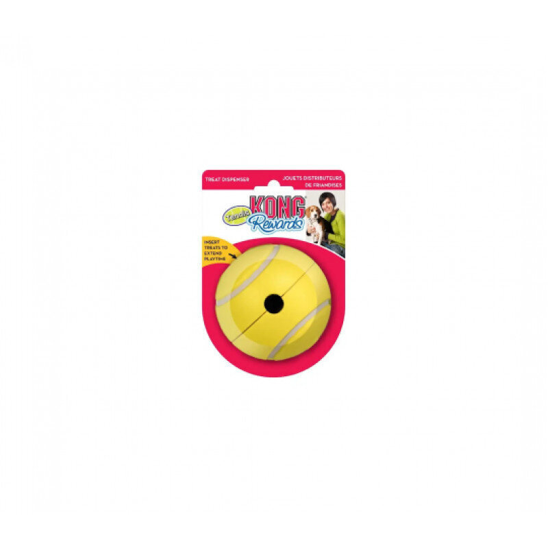 KONG DOG TOY TENNISPALLO SUURI hinta ja tiedot | Koiran lelut | hobbyhall.fi