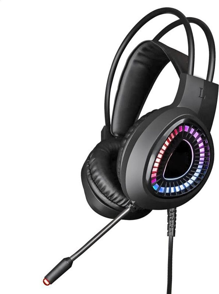 Kuulokkeet Omega Gaming Varr VH8010 RGB hinta ja tiedot | Kuulokkeet | hobbyhall.fi