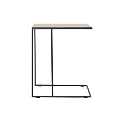 Sivupöytä DKD Home Decor puu/metalli (50 x 30 x 61 cm). hinta ja tiedot | Sohvapöydät | hobbyhall.fi