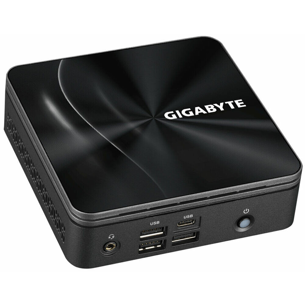 Barebone Gigabyte GB-BRR7-4800U 64GB AMD Radeon Graphics hinta ja tiedot | Pöytätietokoneet | hobbyhall.fi