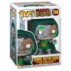 POP Avaimenperä Marvel Zombit Tohtori Doom hinta ja tiedot | Tyttöjen lelut | hobbyhall.fi