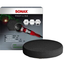 SONAX pehmeä kiillotustyyny, 160mm hinta ja tiedot | Sonax Autotuotteet | hobbyhall.fi