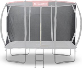 inSPORTline QuadJump Pro trampoliinin suojaverkko, 244x335 cm hinta ja tiedot | Trampoliinit | hobbyhall.fi