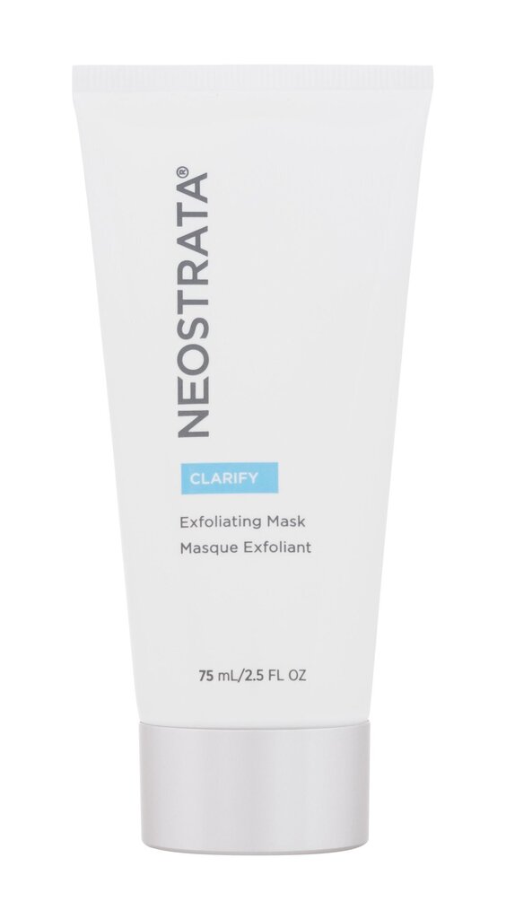 Clarify Night Cleansing and Restoring Mask for Oily and Acneic Skin (kuoriva naamio) 75 ml hinta ja tiedot | Kasvonaamiot ja silmänalusaamiot | hobbyhall.fi