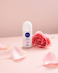 Antiperspirantti naisille, 50 ml hinta ja tiedot | Nivea Hygieniatuotteet | hobbyhall.fi