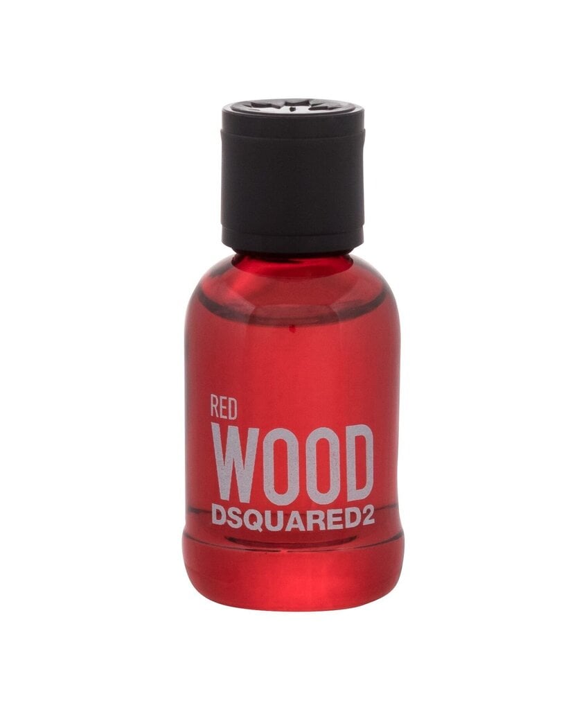 Dsquared2 Red Wood - Eau de Toilette 5ml miniatyyri naisille hinta ja tiedot | Naisten hajuvedet | hobbyhall.fi
