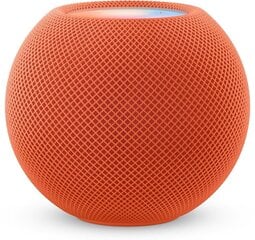 Apple HomePod mini, oranssi hinta ja tiedot | Kaiuttimet | hobbyhall.fi