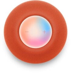 Apple HomePod mini, oranssi hinta ja tiedot | Kaiuttimet | hobbyhall.fi