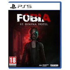 Fobia: St.. Dinfna Hotel Playstation 5 PS5 -peli hinta ja tiedot | Maximum Games Pelaaminen | hobbyhall.fi