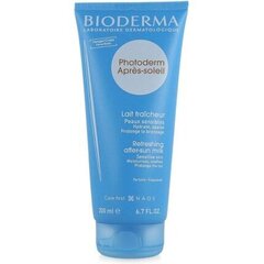 Bioderma Photoderm after sun -voide, 200 ml 200 ml hinta ja tiedot | Aurinkovoiteet | hobbyhall.fi