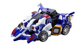 Transformer Storm Joe Tobot Galaxy Detectives, 17 cm hinta ja tiedot | Poikien lelut | hobbyhall.fi