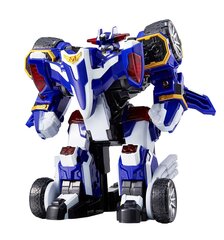 Transformer Storm Joe Tobot Galaxy Detectives, 17 cm hinta ja tiedot | Poikien lelut | hobbyhall.fi