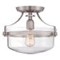 Kattovalaisin Elstead Lighting Penn Station QZ-PENN-STATION-F-BN hinta ja tiedot | Kattovalaisimet | hobbyhall.fi