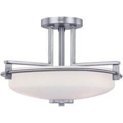 Kylpyhuoneen kattovalaisin Elstead Lighting Taylor QZ-TAYLOR-SFBATH hinta ja tiedot | Kattovalaisimet | hobbyhall.fi