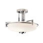 Kylpyhuoneen kattovalaisin Elstead Lighting Taylor QZ-TAYLOR-SFBATH hinta ja tiedot | Kattovalaisimet | hobbyhall.fi