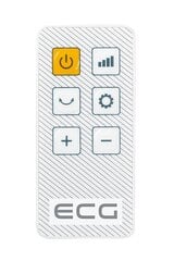 Sähkölämmitin ECG KT300HM, 2000W hinta ja tiedot | Lämmittimet | hobbyhall.fi