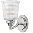 Seinävalaisin Elstead Lighting Bennett HK-BENNETT1-BATH