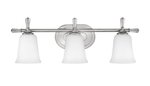 Seinävalaisin Elstead Lighting Blythe HK-BLYTHE3-BATH