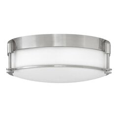 Kylpyhuoneen kattovalaisin Elstead Lighting Colbin HK-COLBIN-F-M-BN hinta ja tiedot | Kattovalaisimet | hobbyhall.fi