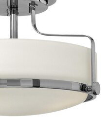 Kattovalaisin Elstead Lighting Harper HK-HARPER-SFS-HB hinta ja tiedot | Kattovalaisimet | hobbyhall.fi