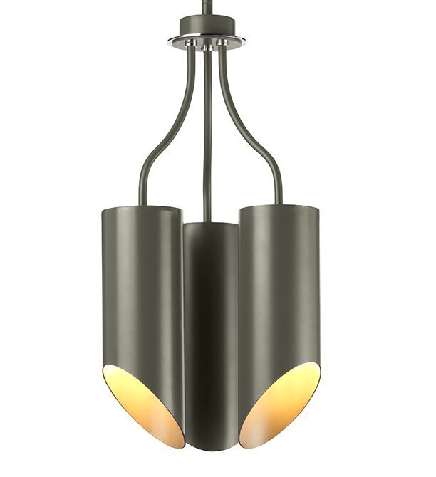 Elstead Lighting Quinto QUINTO3-GPN - Riippuvalaisin hinta ja tiedot | Riippuvalaisimet | hobbyhall.fi