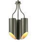 Elstead Lighting Quinto QUINTO3-GPN - Riippuvalaisin hinta ja tiedot | Riippuvalaisimet | hobbyhall.fi