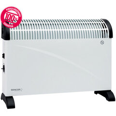 SENCOR SCF 2003 konvektiolämmitin, 2000W hinta ja tiedot | Lämmittimet | hobbyhall.fi