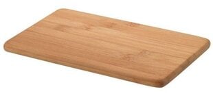 Bambu leikkuulauta, 22 x 14 cm. hinta ja tiedot | Leikkuulaudat | hobbyhall.fi
