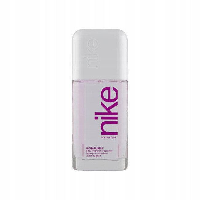 Nike Ultra Purple Woman - spray deodorantti hinta ja tiedot | Deodorantit | hobbyhall.fi