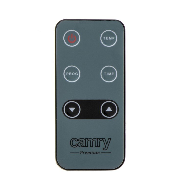 Camry CR 7721 Convection glass heater LC hinta ja tiedot | Lämmittimet | hobbyhall.fi