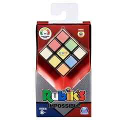 Rubikin kuutio Impossible, 3x3 hinta ja tiedot | Poikien lelut | hobbyhall.fi