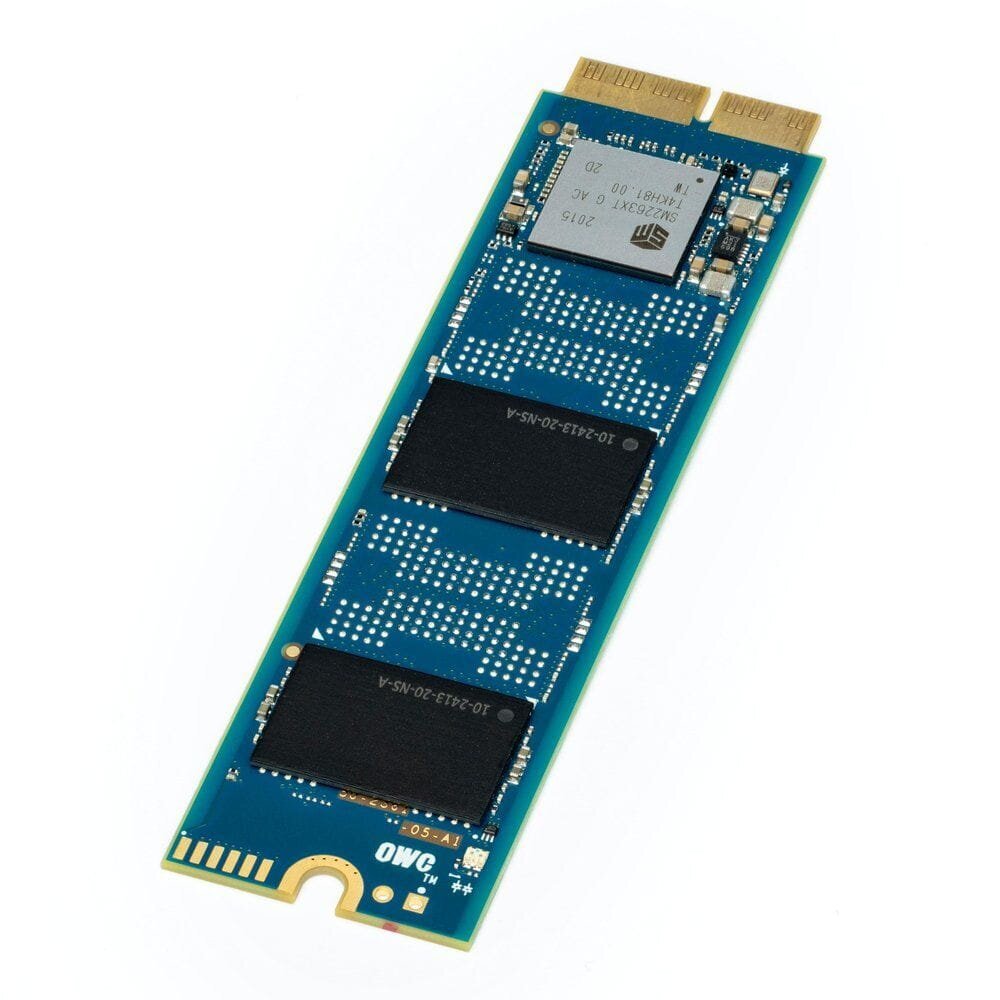 OWC AURA N2 SSD 240GB sisäinen kiintolevy (MBP MID-2013-2015, MBA 2013) hinta ja tiedot | Kovalevyt | hobbyhall.fi