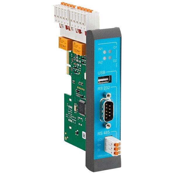 Insys Microelectronics icom MRcard SI,serial plug-in card hinta ja tiedot | Reitittimet ja modeemit | hobbyhall.fi