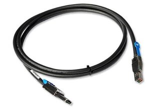 Broadcom CBL-SFF8644-8088-60M Serial Attached SCSI (SAS) cable 6 m hinta ja tiedot | Kaapelit ja adapterit | hobbyhall.fi