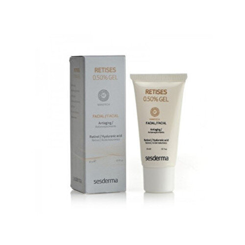 Sesderma Intensively Recovering Cream with Retinol and Hyaluronic Retises (Antiaging Gel) 30 ml hinta ja tiedot | Kasvovoiteet | hobbyhall.fi