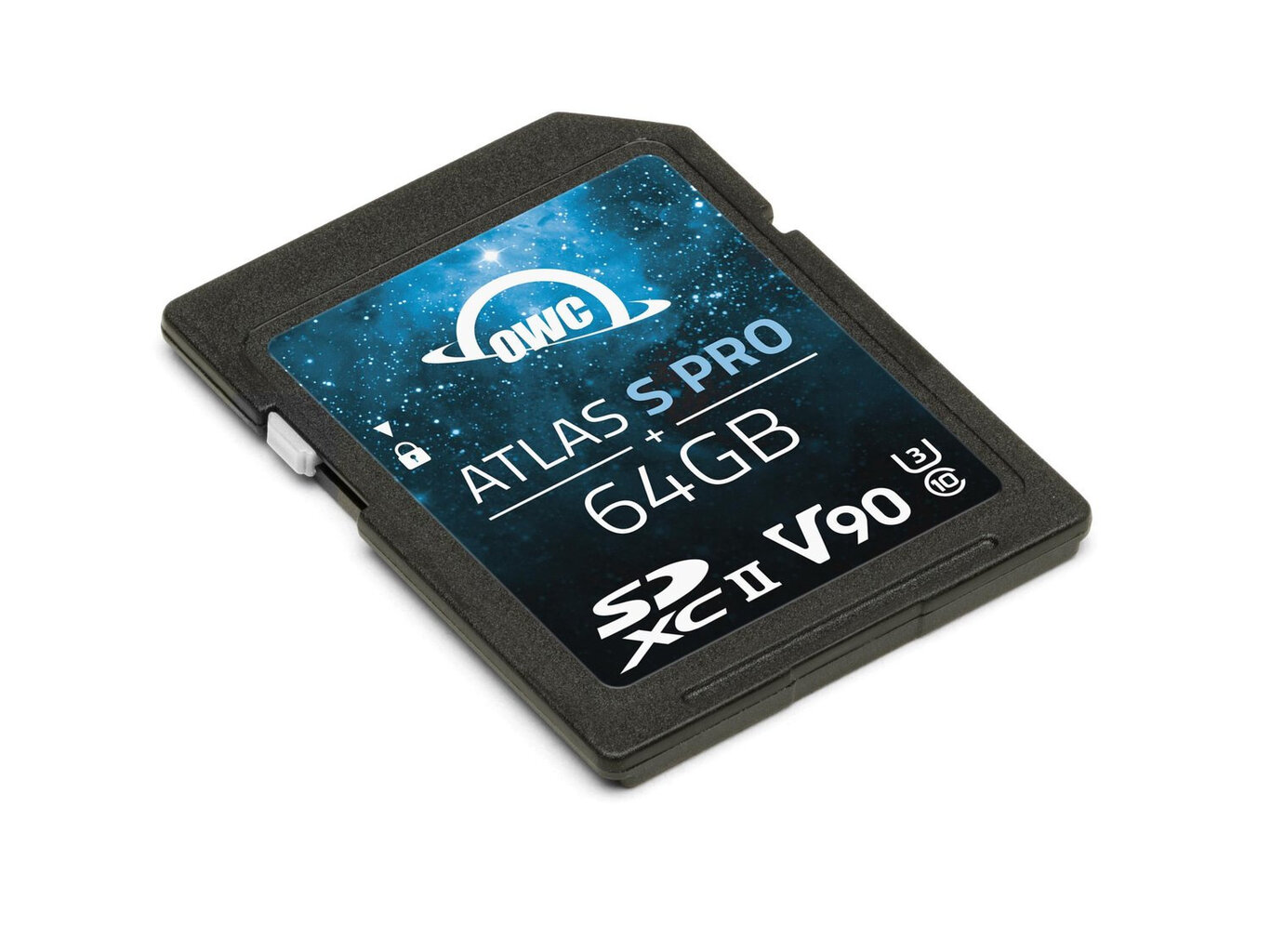 OWC Atlas S Pro 64 GB SDXC UHS-II hinta ja tiedot | Muisti (RAM) | hobbyhall.fi
