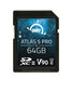 OWC Atlas S Pro 64 GB SDXC UHS-II hinta ja tiedot | Muisti (RAM) | hobbyhall.fi