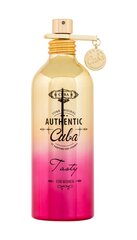 Eau de parfum Cuba Authentic Tasty EDP naisille, 100 ml hinta ja tiedot | Naisten hajuvedet | hobbyhall.fi