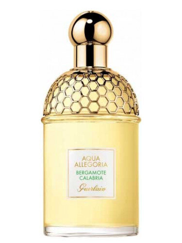 Parfyymi Guerlain Aqua Allegoria Bergamote Calabria EDT naisille/miehille 125 ml hinta ja tiedot | Naisten hajuvedet | hobbyhall.fi