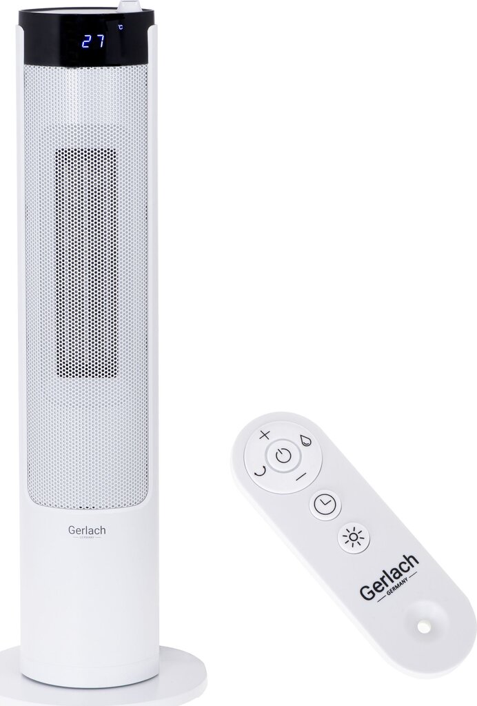 Gerlach Tower heater with Humidifier GL hinta ja tiedot | Lämmittimet | hobbyhall.fi