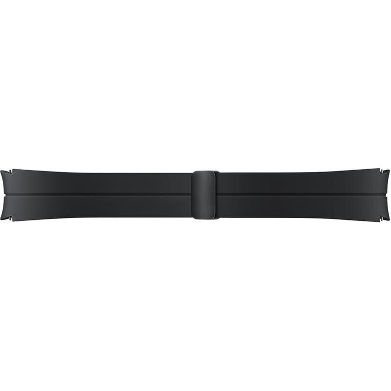 D-Buckle Sport Band for Samsung Galaxy Watch 5, Black (ET-SFR92LBEGEU) hinta ja tiedot | Älykellojen ja aktiivisuusrannekkeiden lisätarvikkeet | hobbyhall.fi