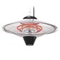 Gerlach Heater GL 7735 Patio heater, 190 hinta ja tiedot | Lämmittimet | hobbyhall.fi