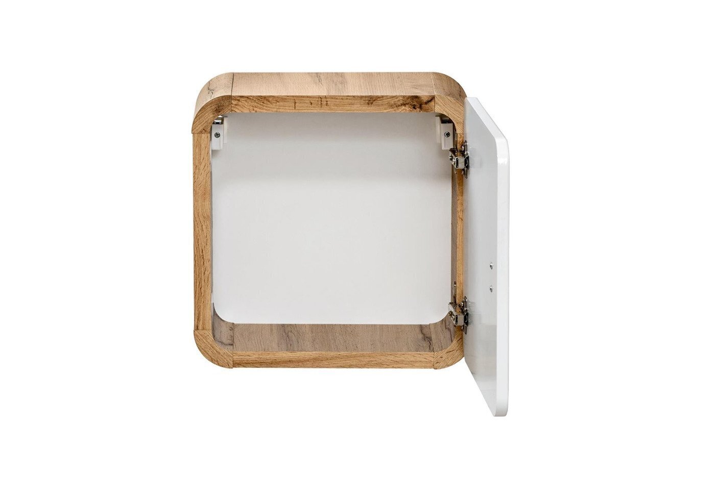 Seinäkaappi 35 cm ARUBA WHITE hinta ja tiedot | Kylpyhuonekaapit | hobbyhall.fi