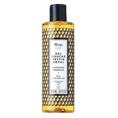 Suihkugeeli Baija Gel Douche Festian Royal, 250ml hinta ja tiedot | Suihkusaippuat ja suihkugeelit | hobbyhall.fi